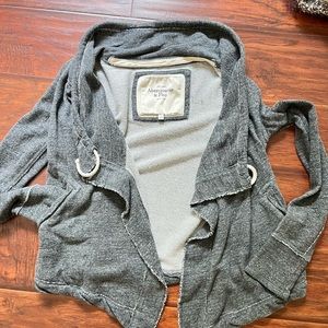 Abercrombie sweat top